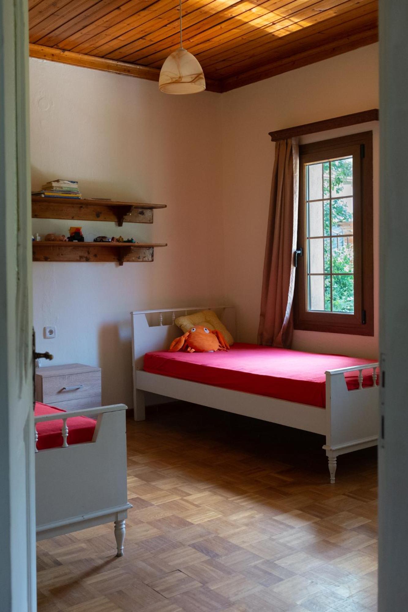 Doctors' House Mikros Prinos 빌라 외부 사진