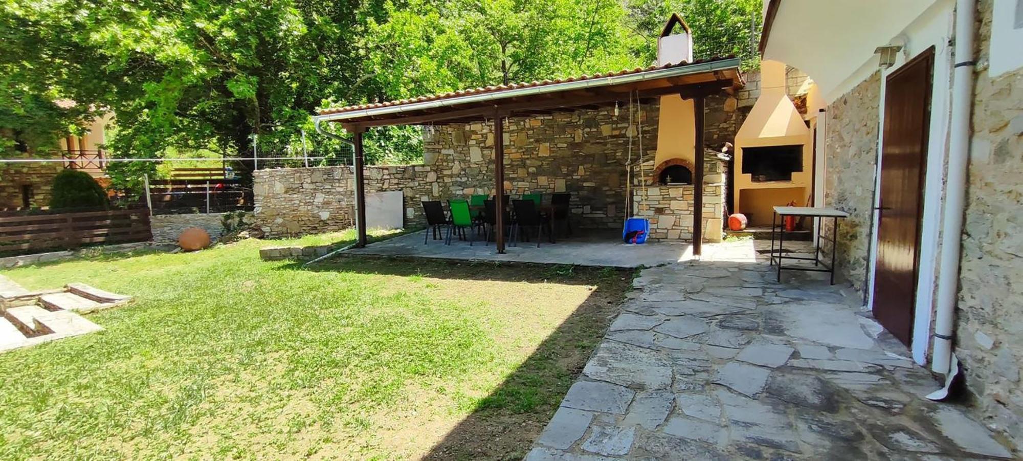 Doctors' House Mikros Prinos 빌라 외부 사진