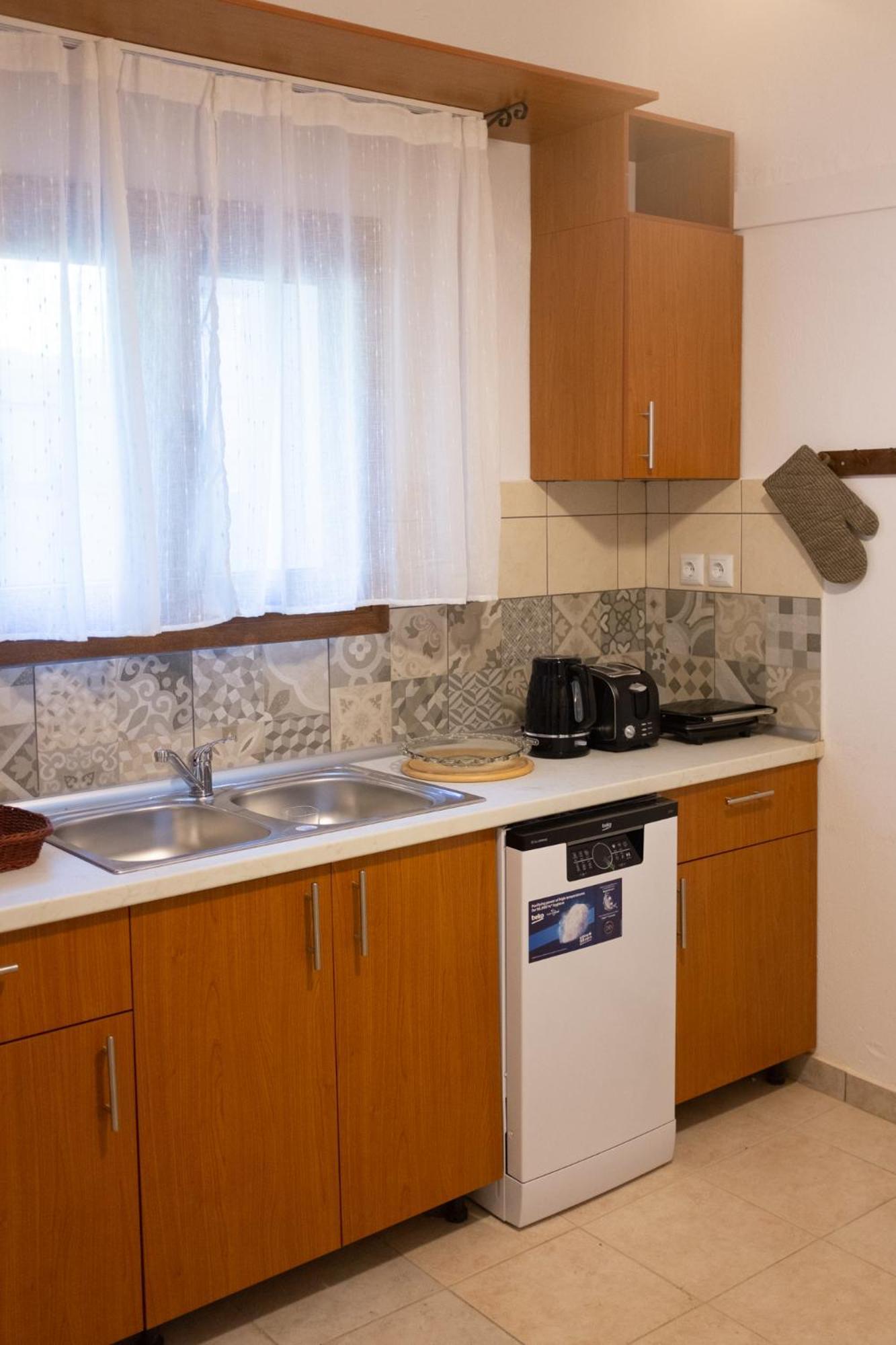 Doctors' House Mikros Prinos 빌라 외부 사진