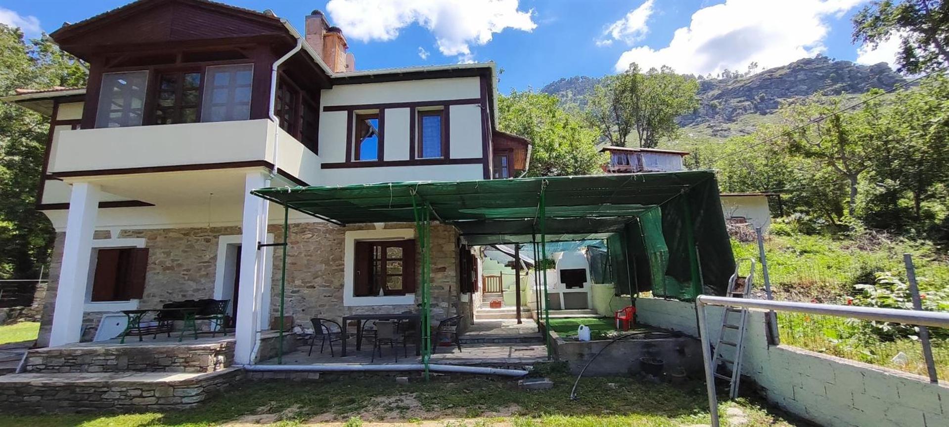 Doctors' House Mikros Prinos 빌라 외부 사진