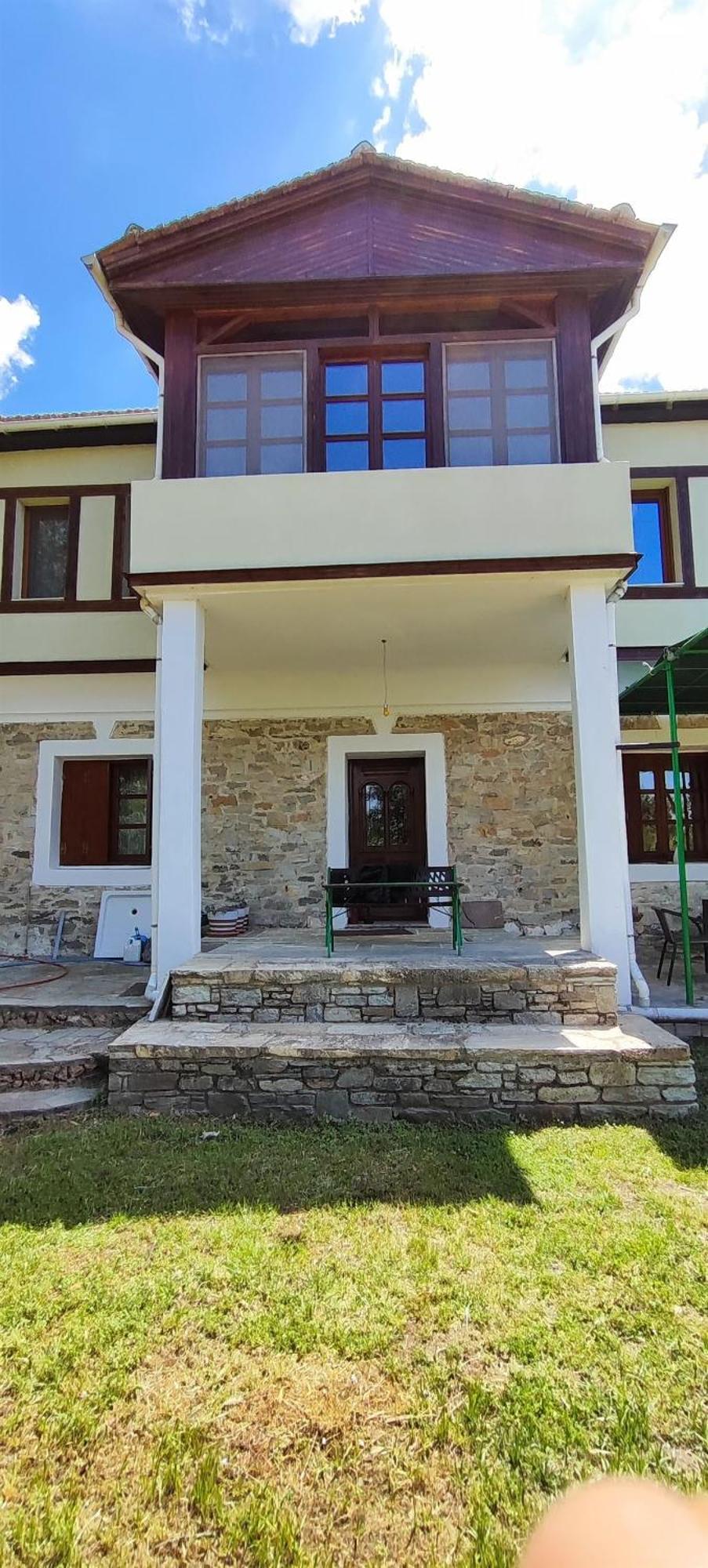 Doctors' House Mikros Prinos 빌라 외부 사진