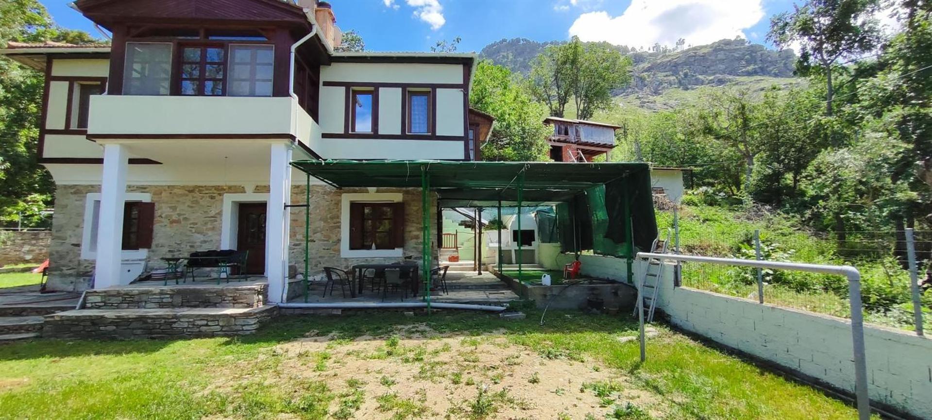 Doctors' House Mikros Prinos 빌라 외부 사진