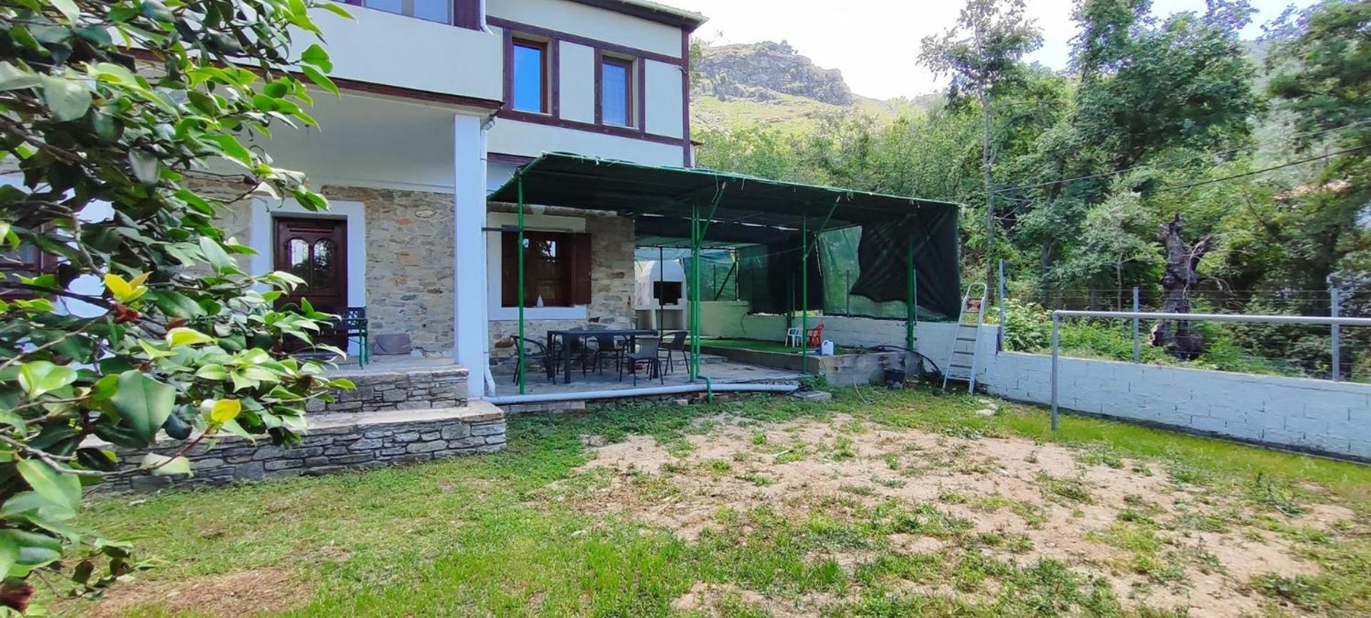 Doctors' House Mikros Prinos 빌라 외부 사진