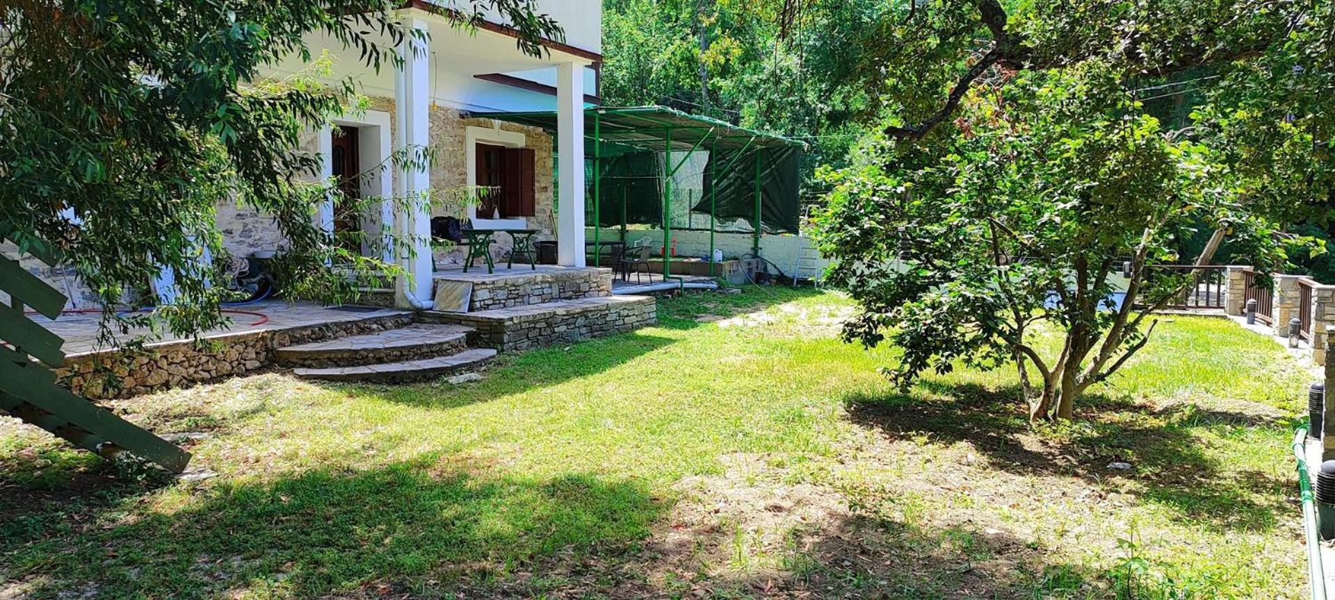 Doctors' House Mikros Prinos 빌라 외부 사진