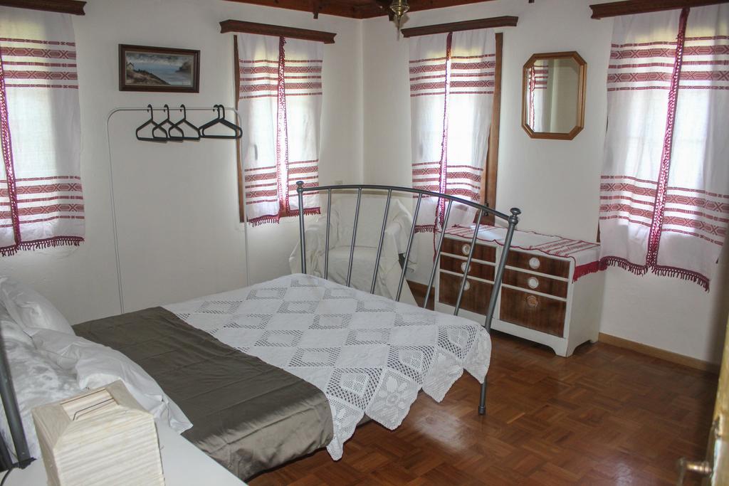 Doctors' House Mikros Prinos 빌라 객실 사진