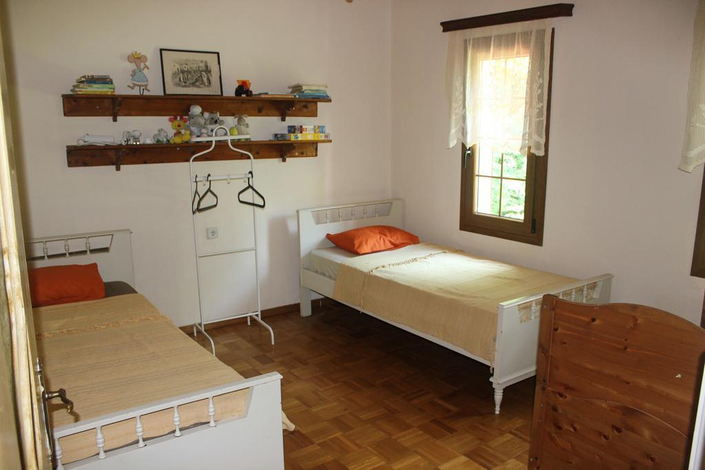 Doctors' House Mikros Prinos 빌라 객실 사진