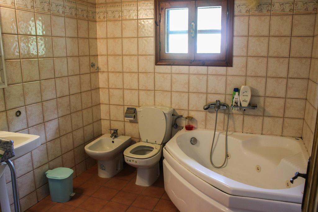 Doctors' House Mikros Prinos 빌라 객실 사진