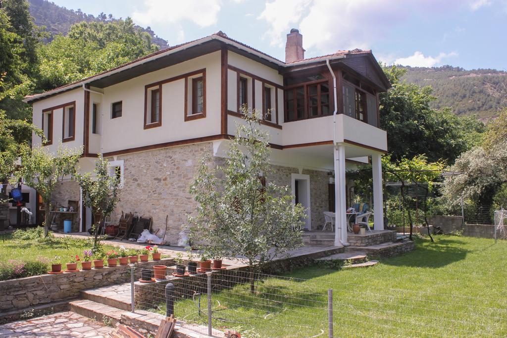 Doctors' House Mikros Prinos 빌라 객실 사진